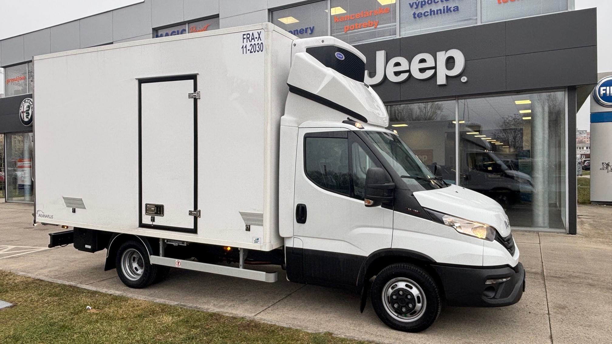 IVECO